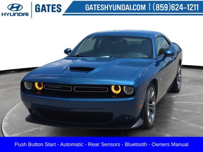 2021 Dodge Challenger R/T