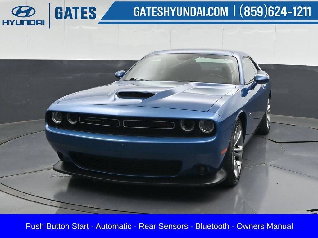 2021 Dodge Challenger R/T