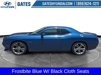 2021 Dodge Challenger R/T