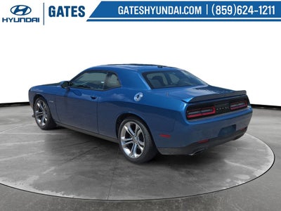 2021 Dodge Challenger R/T