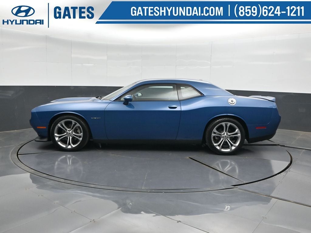 2021 Dodge Challenger R/T