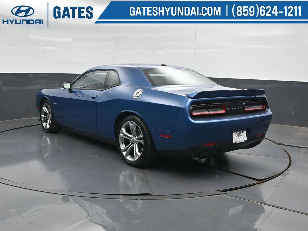 2021 Dodge Challenger R/T