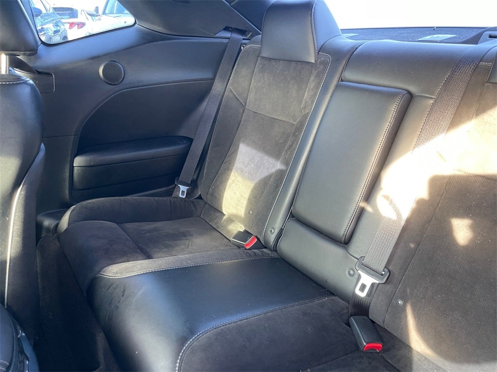 2017 Dodge Challenger GT