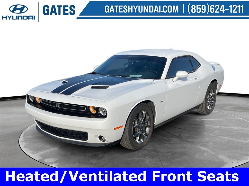 2017 Dodge Challenger GT