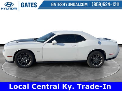 2017 Dodge Challenger GT