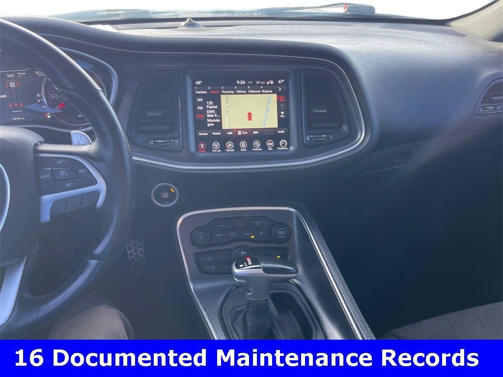 2017 Dodge Challenger GT