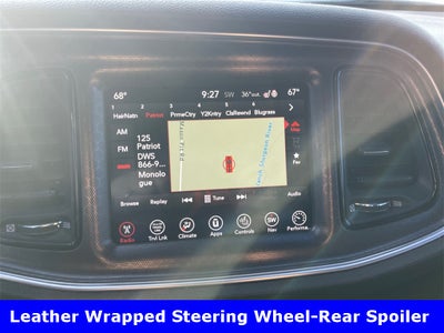 2017 Dodge Challenger GT