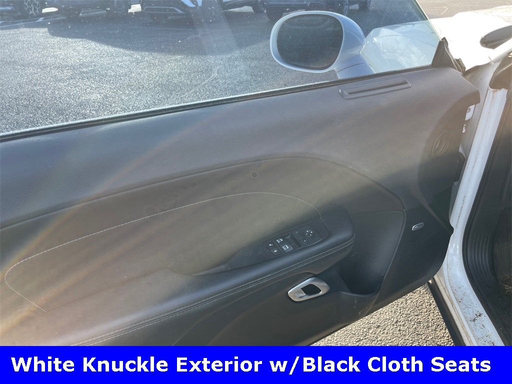 2017 Dodge Challenger GT