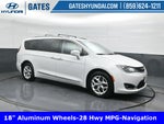 2017 Chrysler Pacifica Touring L Plus