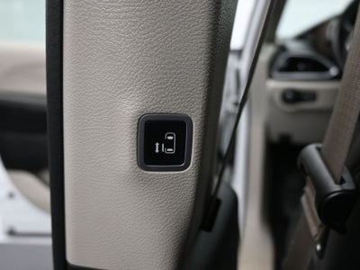 2017 Chrysler Pacifica Touring L Plus