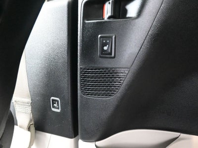 2017 Chrysler Pacifica Touring L Plus