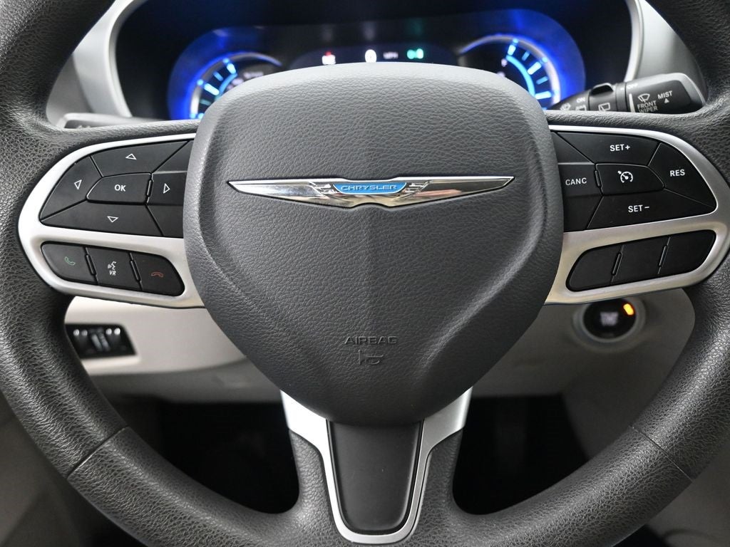 2017 Chrysler Pacifica Hybrid Touring Plus