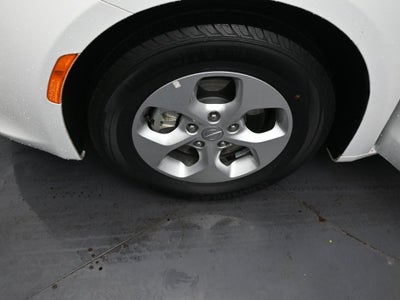 2017 Chrysler Pacifica Hybrid Touring Plus