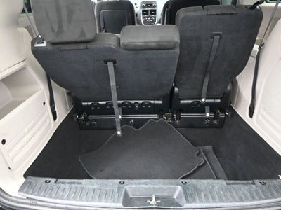 2016 Dodge Grand Caravan SE Plus