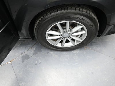 2016 Dodge Grand Caravan SE Plus