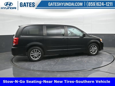 2016 Dodge Grand Caravan SE Plus