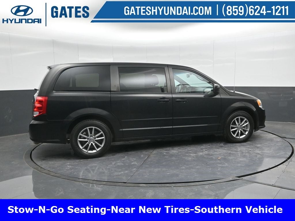 2016 Dodge Grand Caravan SE Plus