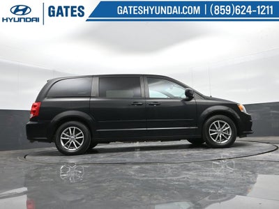 2016 Dodge Grand Caravan SE Plus