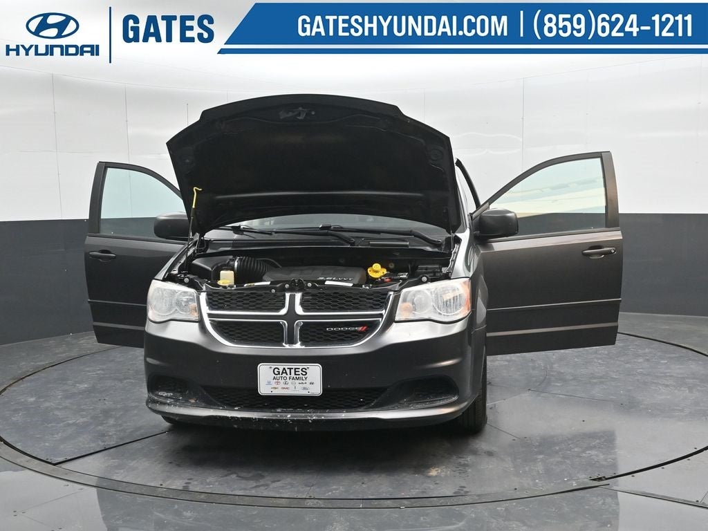 2016 Dodge Grand Caravan SE Plus