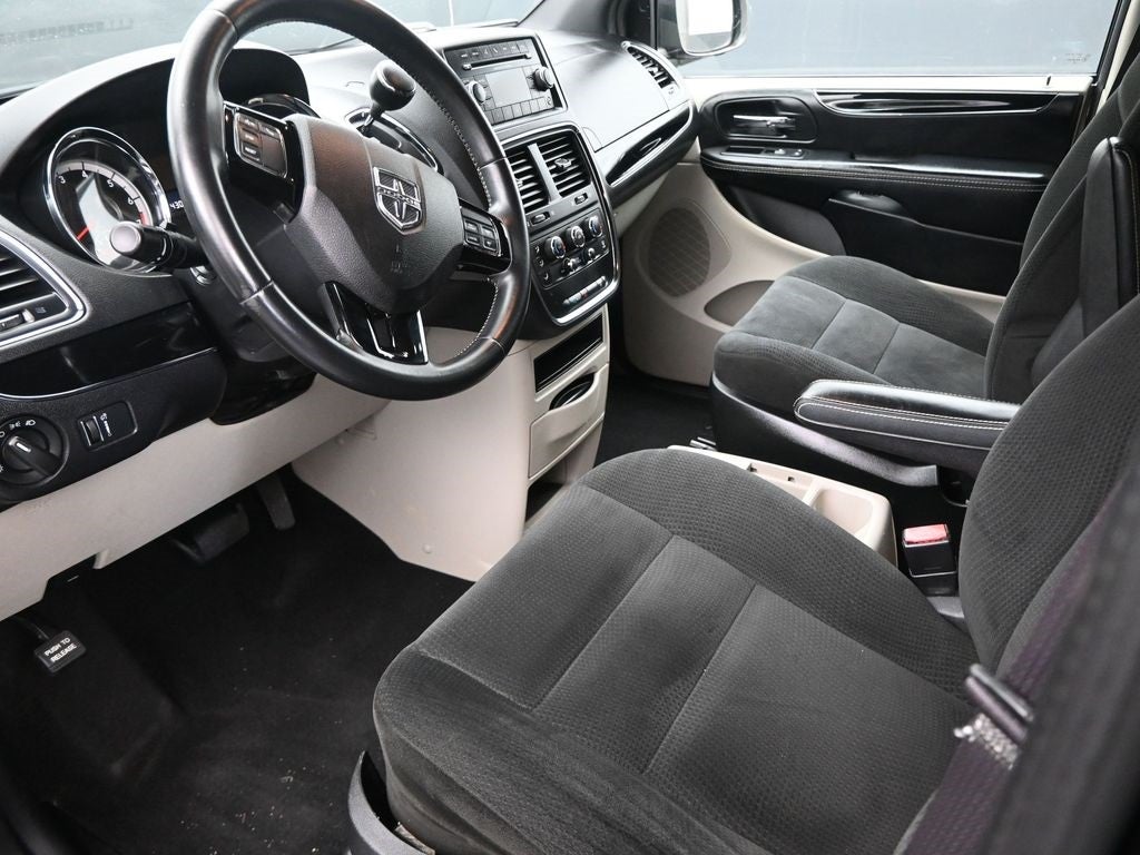 2016 Dodge Grand Caravan SE Plus