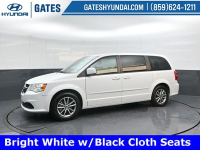 2016 Dodge Grand Caravan SE Plus