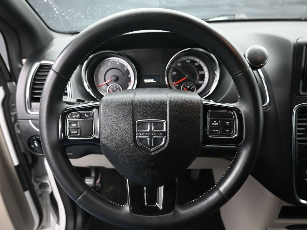 2016 Dodge Grand Caravan SE Plus