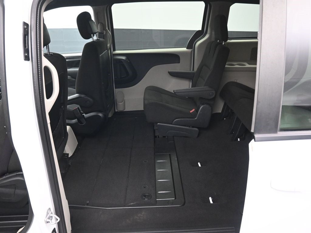 2016 Dodge Grand Caravan SE Plus