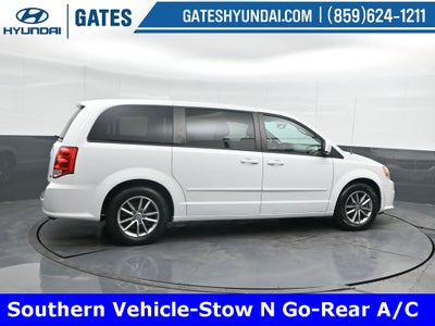 2016 Dodge Grand Caravan SE Plus