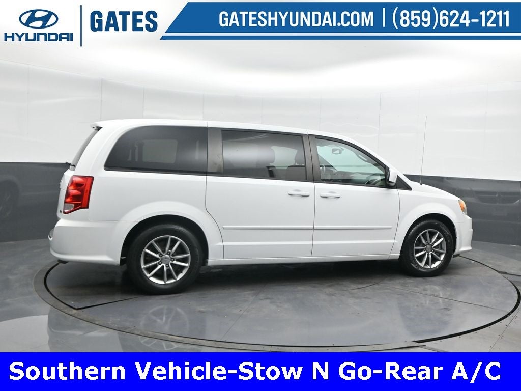 2016 Dodge Grand Caravan SE Plus
