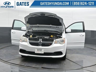 2016 Dodge Grand Caravan SE Plus