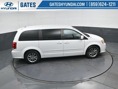 2016 Dodge Grand Caravan SE Plus