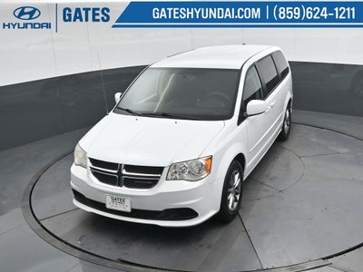 2016 Dodge Grand Caravan SE Plus