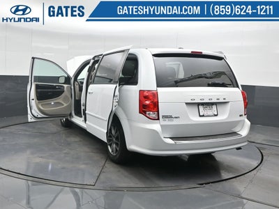 2016 Dodge Grand Caravan SE Plus