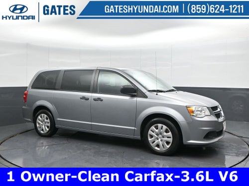 2019 Dodge Grand Caravan SE