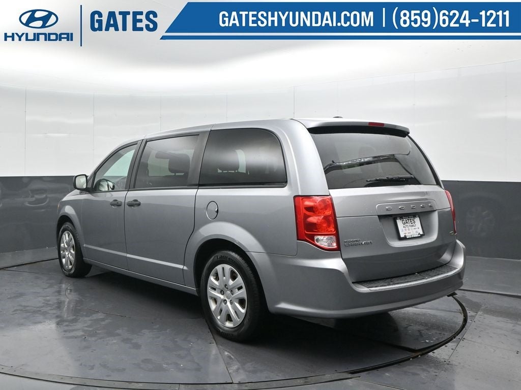 2019 Dodge Grand Caravan SE