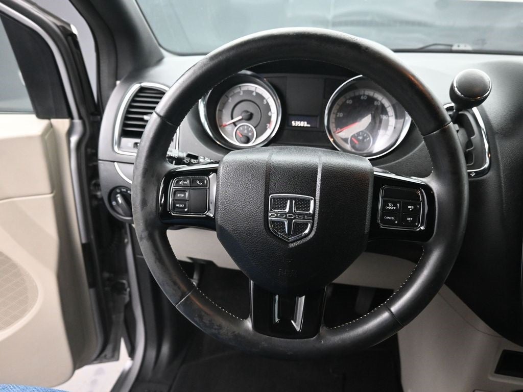 2016 Dodge Grand Caravan SE Plus