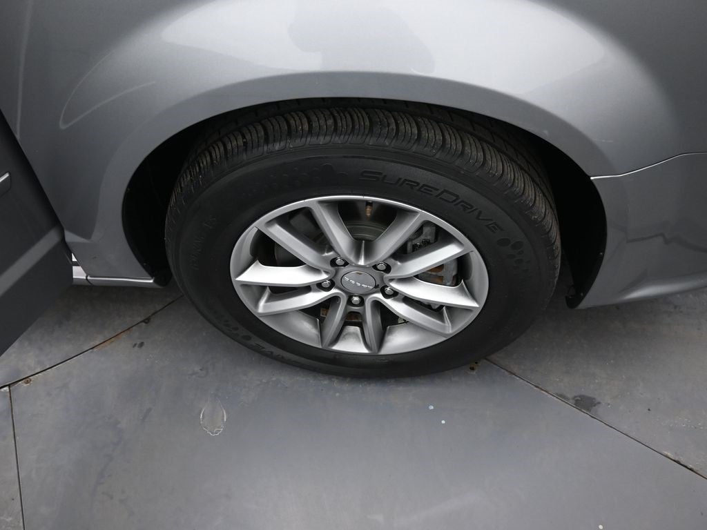 2016 Dodge Grand Caravan SE Plus