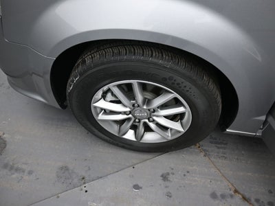 2016 Dodge Grand Caravan SE Plus