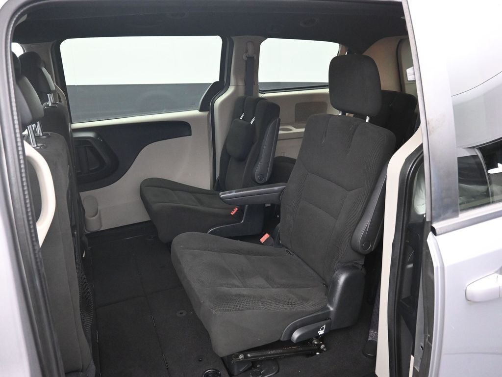 2016 Dodge Grand Caravan SE Plus