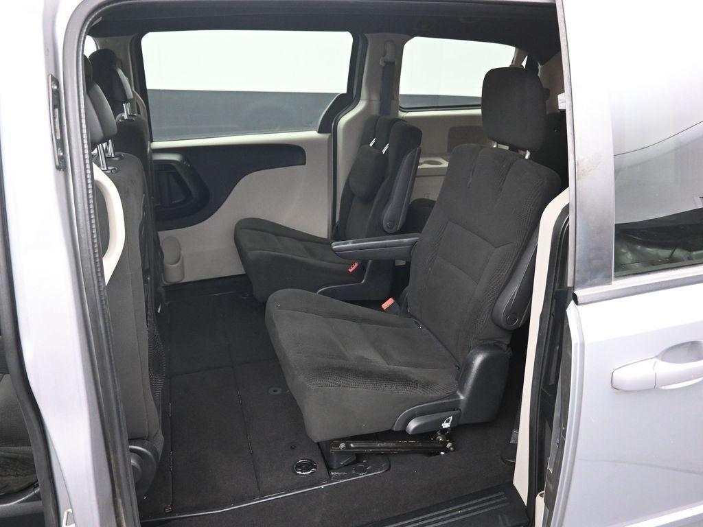 2016 Dodge Grand Caravan SE Plus