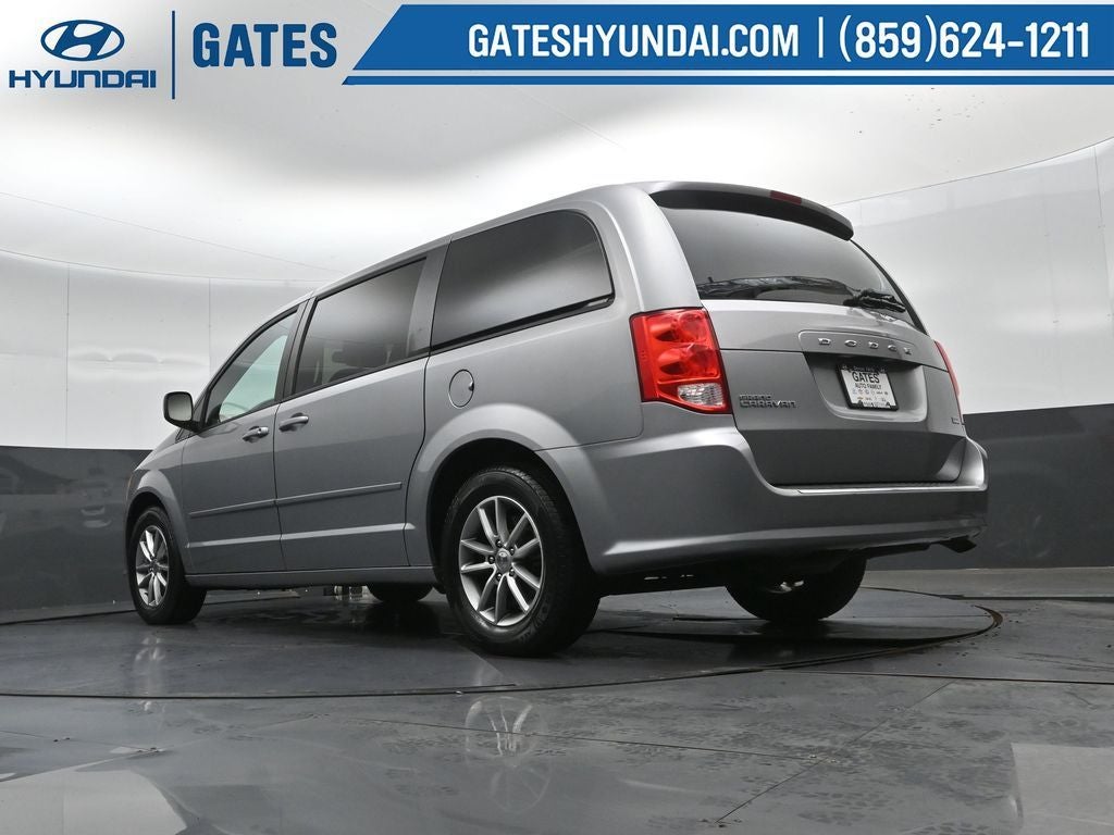 2016 Dodge Grand Caravan SE Plus