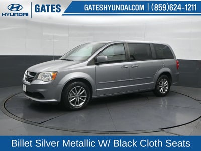 2016 Dodge Grand Caravan SE Plus