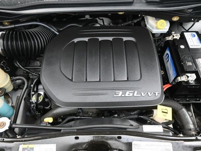 2016 Dodge Grand Caravan SE Plus