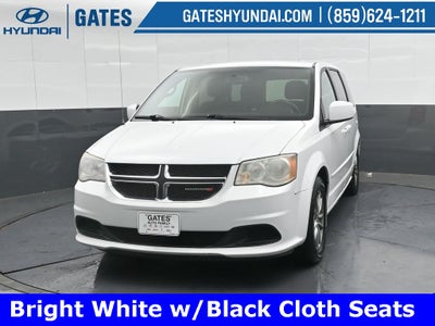 2016 Dodge Grand Caravan SE Plus