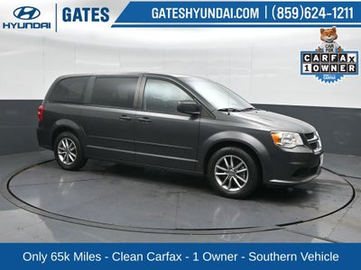 2016 Dodge Grand Caravan SE Plus