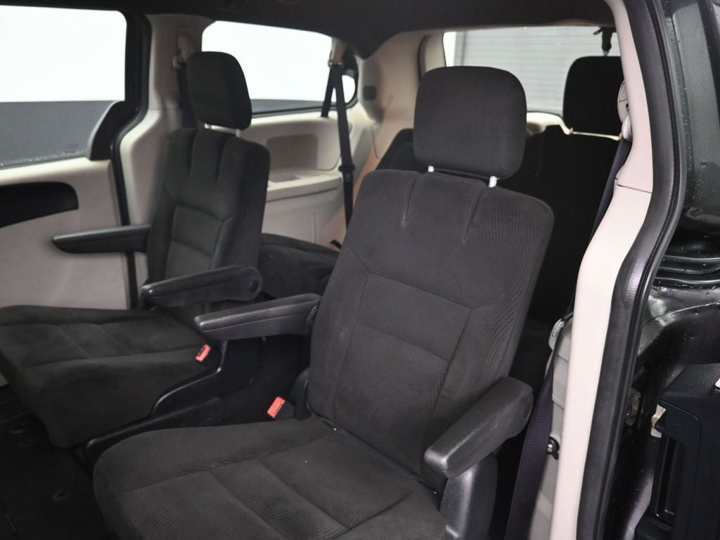 2016 Dodge Grand Caravan SE Plus