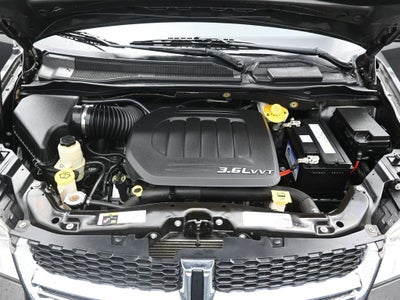 2016 Dodge Grand Caravan SE Plus