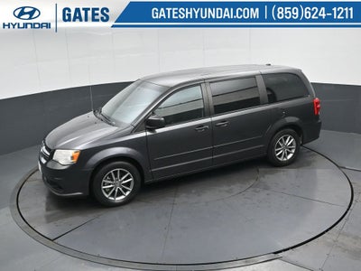 2016 Dodge Grand Caravan SE Plus