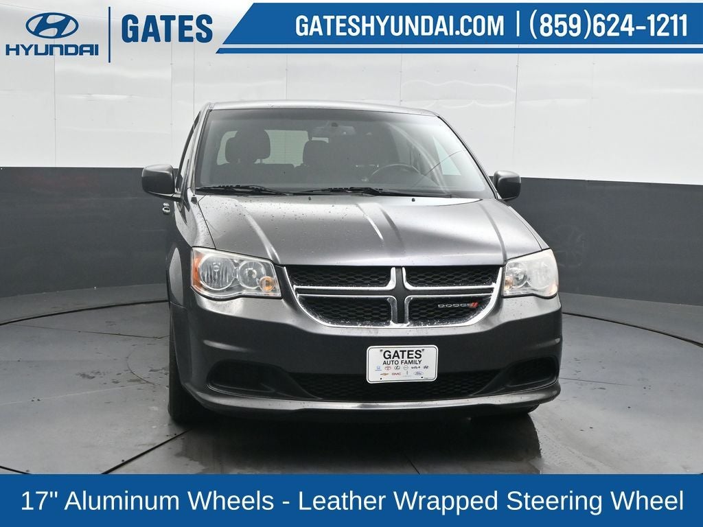 2016 Dodge Grand Caravan SE Plus