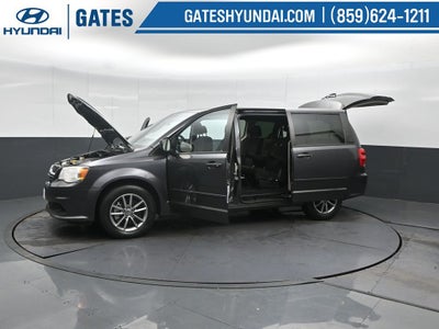 2016 Dodge Grand Caravan SE Plus